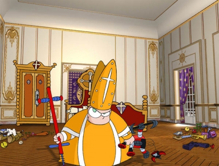 POPETOWN decembrī MTV (Bilde 1)