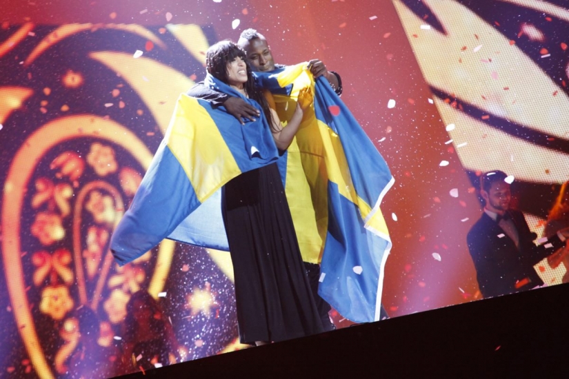 2012. gada Eirovīzijas dziesmu konkursā uzvarējusi Zviedrija (Bilde 1)