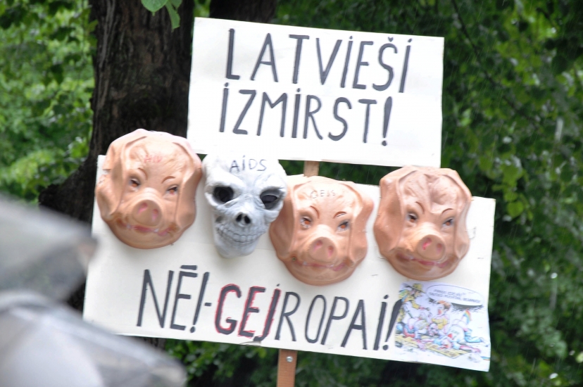 Tiesībsargs Juris Jansons neizprot seksuālo minoritāšu problēmas (FOTO) (Bilde 1)