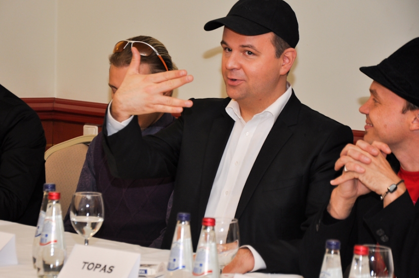 Šajā nedēļas nogalē notiek pēdējais starptautiskais festivāls "Abrakadarba" (Bilde 2)