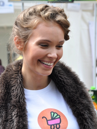 Anna Rozīte izvēlas bizes (FOTO) (Bilde 2)