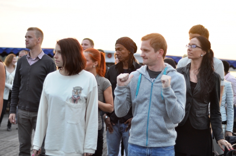 Jānim Skutelim jauna draudzene (pārīša FOTO) (Bilde 1)