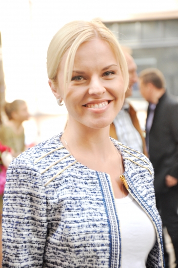 Maija SILOVA neierastā apģērbā (FOTO) (Bilde 4)