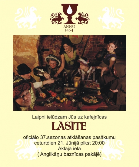 LĀSĪTE uzsāk savu 37. sezonu (Bilde 2)