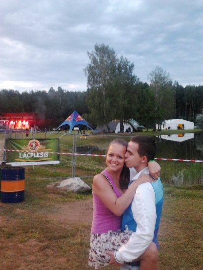 KOTOVIČA maigojas mūzikas festivāla pļavās (FOTO) (Bilde 2)