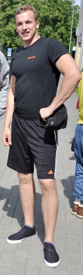 Policists "striptīzdejotājs" iekļuvis šova "Cīnītājs" pamatsastāvā (FOTO) (Bilde 3)