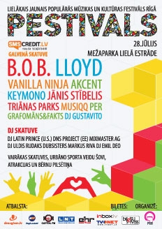 „Pestivals” 28. jūlijā Mežaparkā aizsāks jauna festivāla tradīciju Rīgā (Bilde 4)