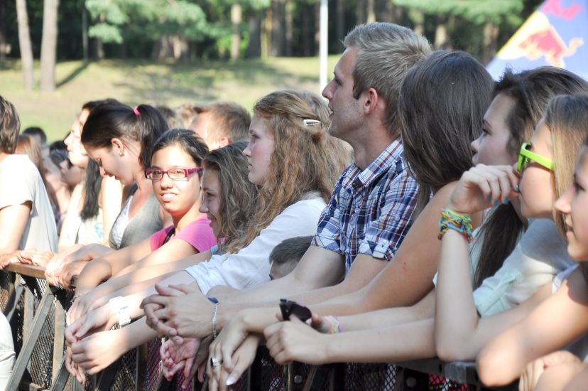 Festivālu „Pestivals” Mežaparkā sola arī pēc gada (FOTO) (Bilde 1)