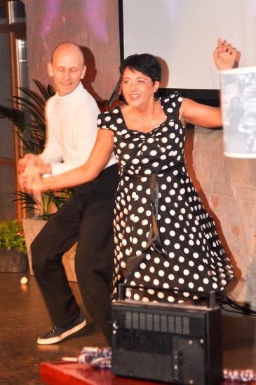 Kronēta 2012. gada vecmāmiņa (FOTO) (Bilde 1)