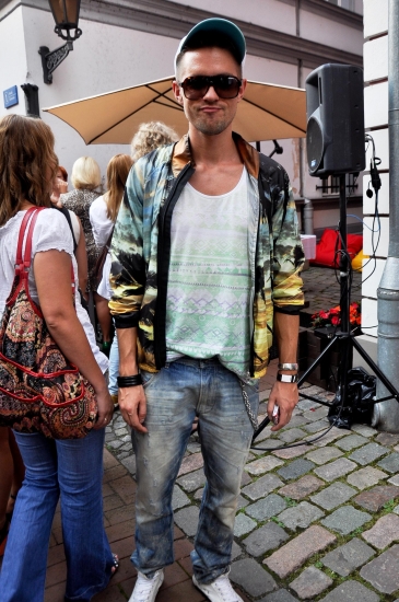 Markus Riva piedzīvojis pirmās lielās paģiras  (Bilde 3)