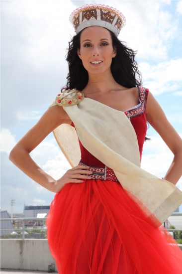 Konkursā "Mis Pasaule" Latviju pārstāvēs Anastasija Skibunova (FOTO) (Bilde 4)