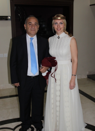 Anmary un vīru kopas "Vilki" piedzīvojumi Azerbaidžānā (FOTO) (Bilde 1)