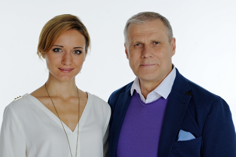 Jolanta Strikaite vadīs raidījumu "Labvakar, Latvija!" (Bilde 3)