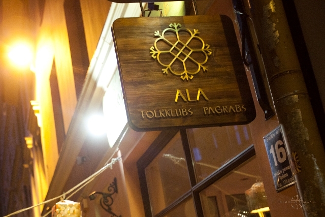 Šajā nedēļas nogalē - pirmais "Alas Folk Festivāls"  (Bilde 1)