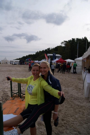 Feldmane atklāj krāpšanos maratonskrējienā (Bilde 1)