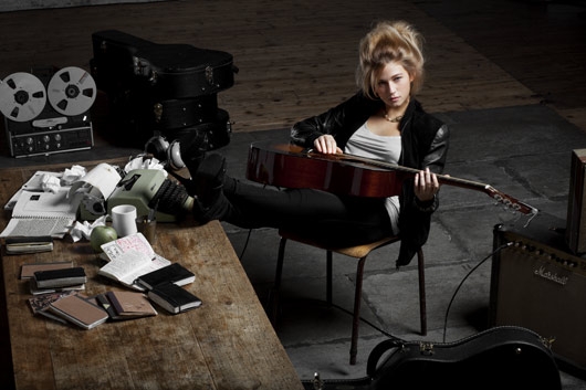 15. decembrī Rīgā uzstāsies dziedātāja Selah Sue (Bilde 3)
