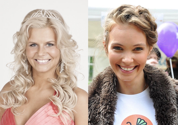 Sanita Kubliņa duelējas ar Annu Rozīti (Bilde 1)