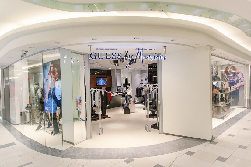 Rīgā atklāts pirmais zīmola „GUESS by Marciano” veikals (Bilde 2)
