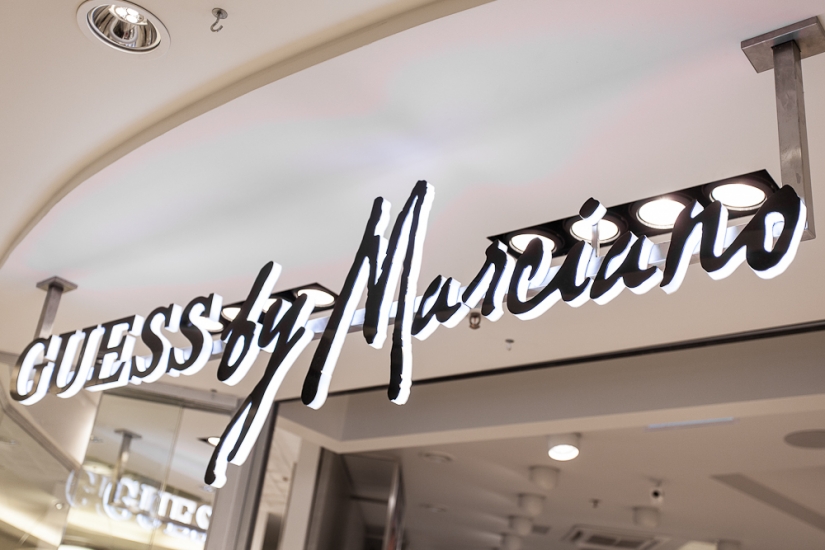 Rīgā atklāts pirmais zīmola „GUESS by Marciano” veikals (Bilde 3)
