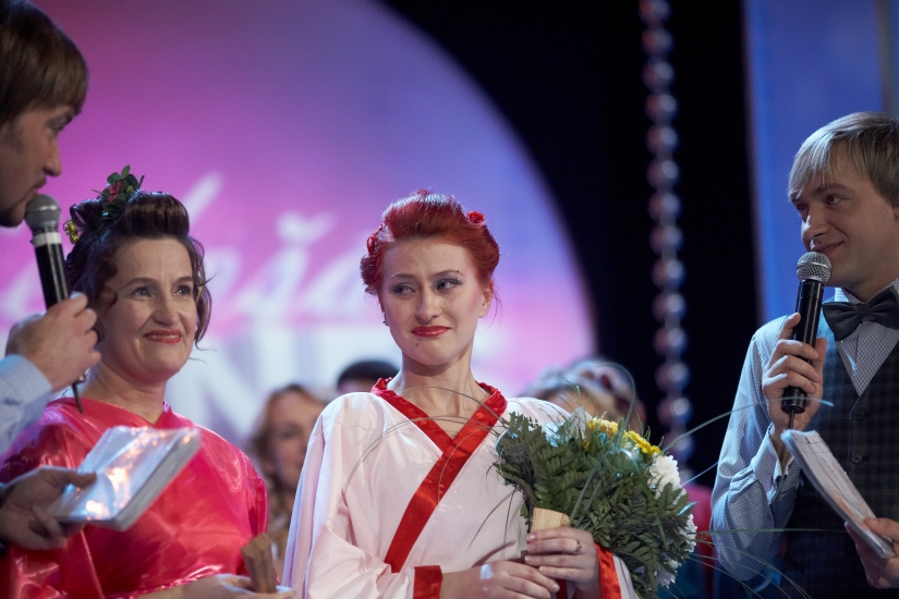 "Dziedošās ģimenes" pirms atgriešanās koncerta atstāj Pavlovsku ģimene (Bilde 2)