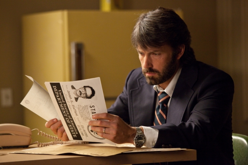 Bena Afleka jaunās filmas “Argo”  īpašais kino blogeru seanss  (Bilde 1)
