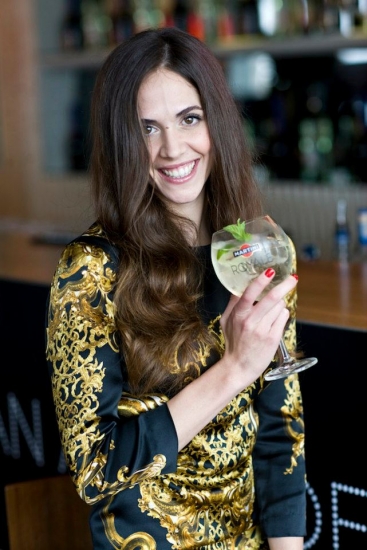 Martini Royale kastingā uzvar spāniete; Latvietei pietrūkst nedaudz (Bilde 1)