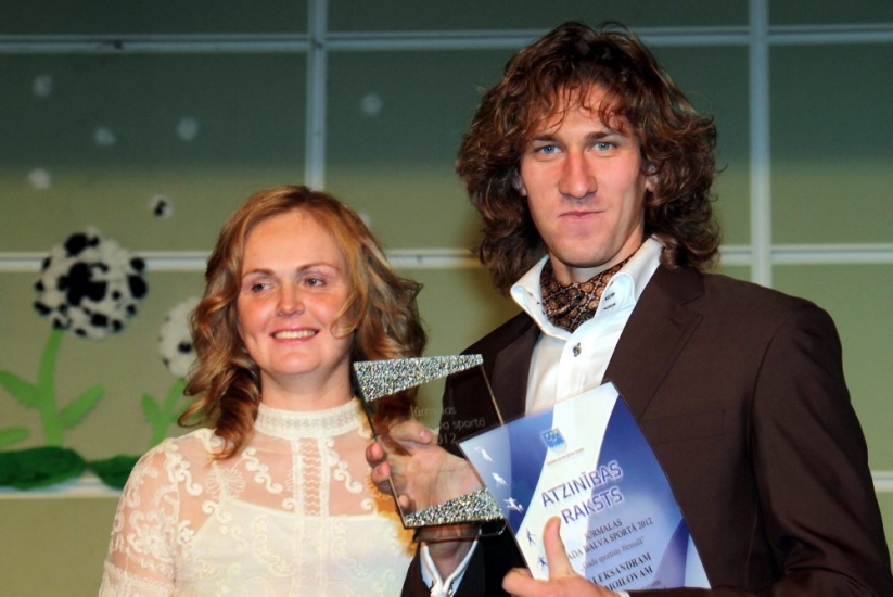 Par Jūrmalas Gada sportistiem kļūst Laura Ikauniece un Aleksandrs Samoilovs (Bilde 3)