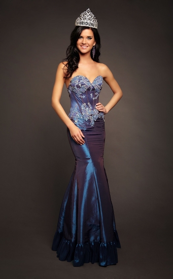 Elīna Grundāne konkursā "World Miss University" iegūst otro vietu  (Bilde 3)