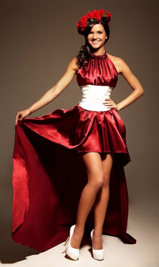 Elīna Grundāne konkursā "World Miss University" iegūst otro vietu  (Bilde 4)