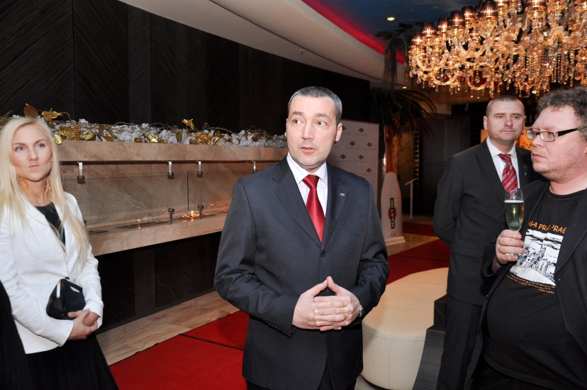 „Olympic Casino Latvia” atklāj lielāko kazino Baltijā (Bilde 1)