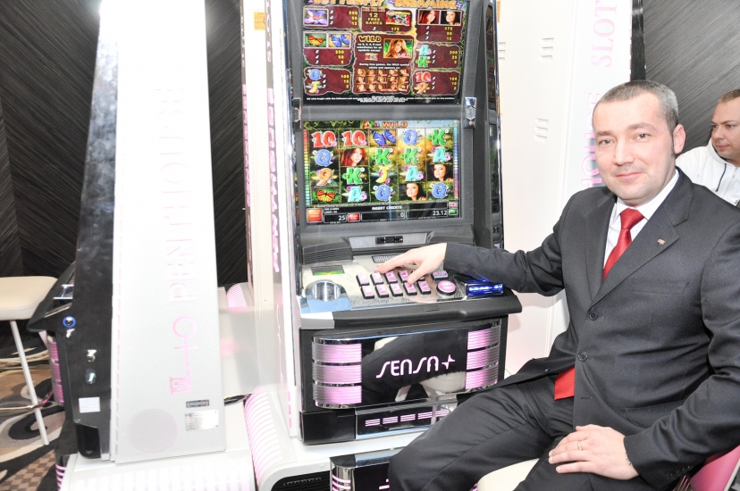 „Olympic Casino Latvia” atklāj lielāko kazino Baltijā (Bilde 4)