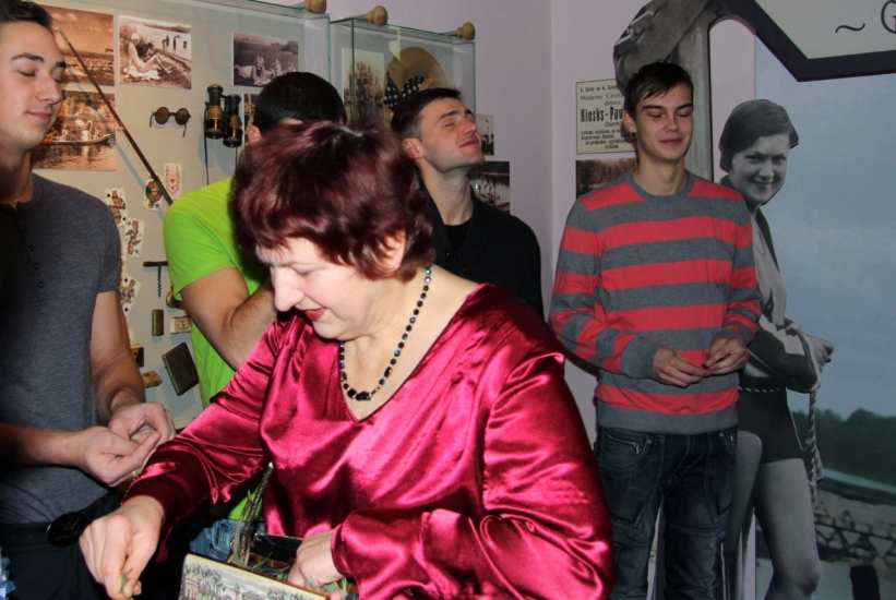 Zināmi “Mis un Misters Ogre 2012” dalībnieki  (Bilde 4)