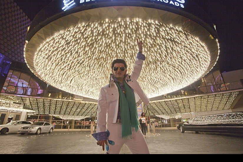 „Biļete uz Vegasu” (Bilde 1)