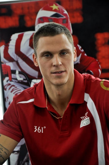 Māris Štrombergs palicis bez draudzenes  (Bilde 3)