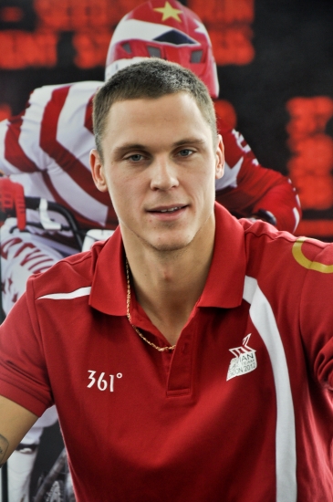 Māris Štrombergs palicis bez draudzenes  (Bilde 4)