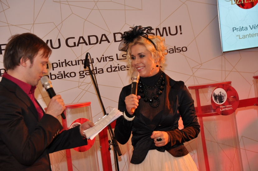 Liene ŠOMASE saposusies labdarības pasākumam  (Bilde 3)