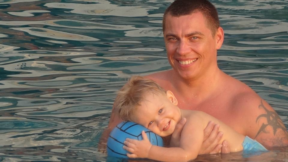 Sanita KUBLIŅA ar ģimeni atpūtu bauda Taizemē  (Bilde 2)