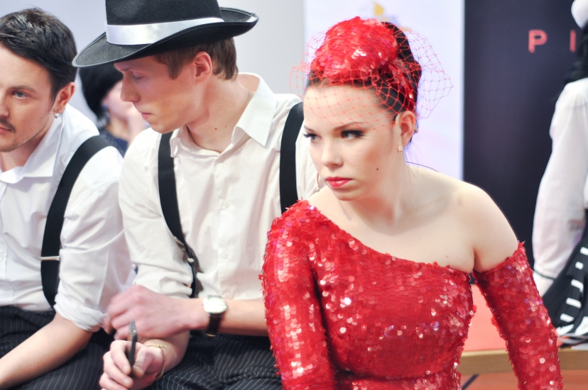 "Dziesma 2013" grīnrūms (Bilde 2)