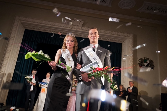 Noskaidroti "Mis un Misters RTU 2013" titula ieguvēji (Bilde 2)