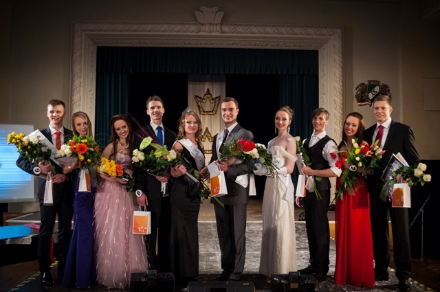 Noskaidroti "Mis un Misters RTU 2013" titula ieguvēji (Bilde 4)