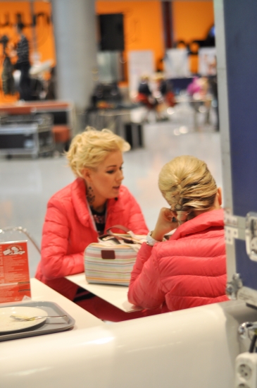 Liene ŠOMASE jautrojas Sieviešu dienas rallijā  (Bilde 1)