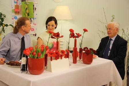 LNT: "Esi gardēdis" viesos Raimonds Pauls (Bilde 3)