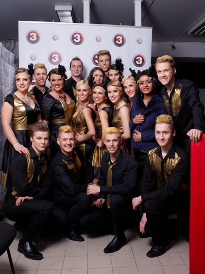 "Koru karus 3" pamet "Liepājas sudraba viļņu koris" (Bilde 1)