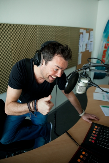 Radio "Star FM" komandai pievienojas Māris Grigalis (Bilde 2)