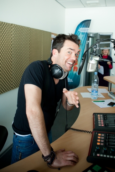 Radio "Star FM" komandai pievienojas Māris Grigalis (Bilde 4)