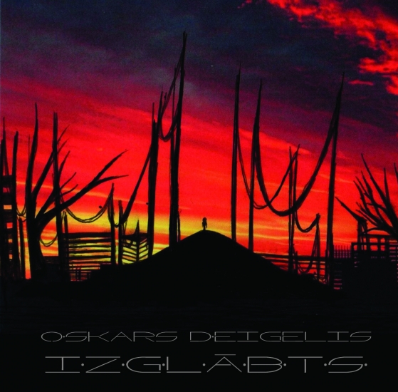 Oskars Deigelis nāk klajā ar debijas albumu "Izglābts" (Bilde 1)