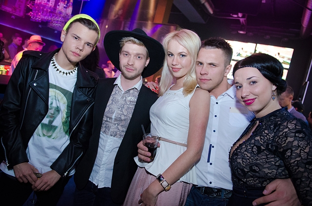 Liepājā atklāj jaunu klubu „EGO Club” (Bilde 1)