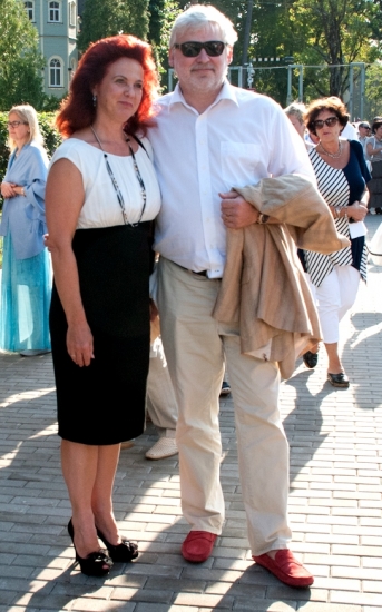 MIX MEDIA GROUP un Radio BALTKOM rīkotajā festivāla "Summertime" pieņemšanā ierodas sabiedrības krējums FOTO (Bilde 3)