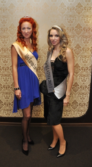 Latviešu meitene Lingita Lina Bopulu pārstāvēs Latviju starptautiskajā Miss Top of the World konkursā (Bilde 1)