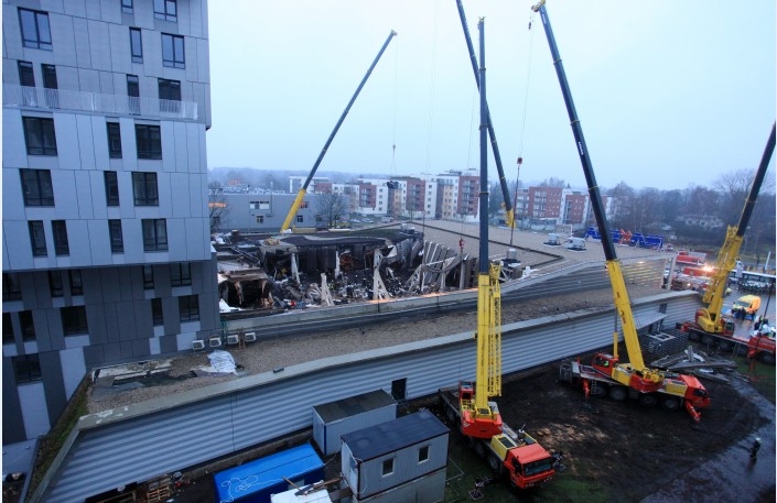 54 bojā gājušie, 40 ievainotie. Vissmagākā traģēdija Latvijā FOTO/VIDEO (Bilde 1)